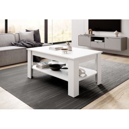 Soffbord COCO vit
