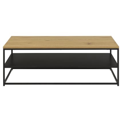 Soffbord CORA ek/svart