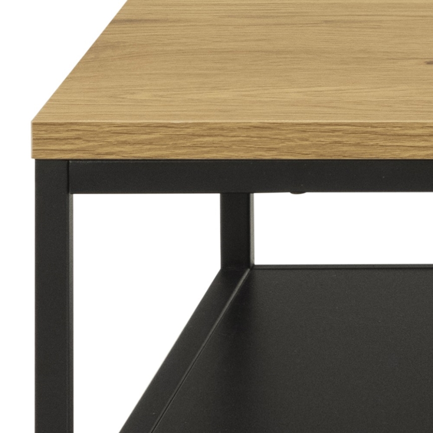 Soffbord CORA ek/svart