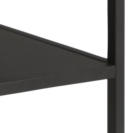 Soffbord CORA ek/svart