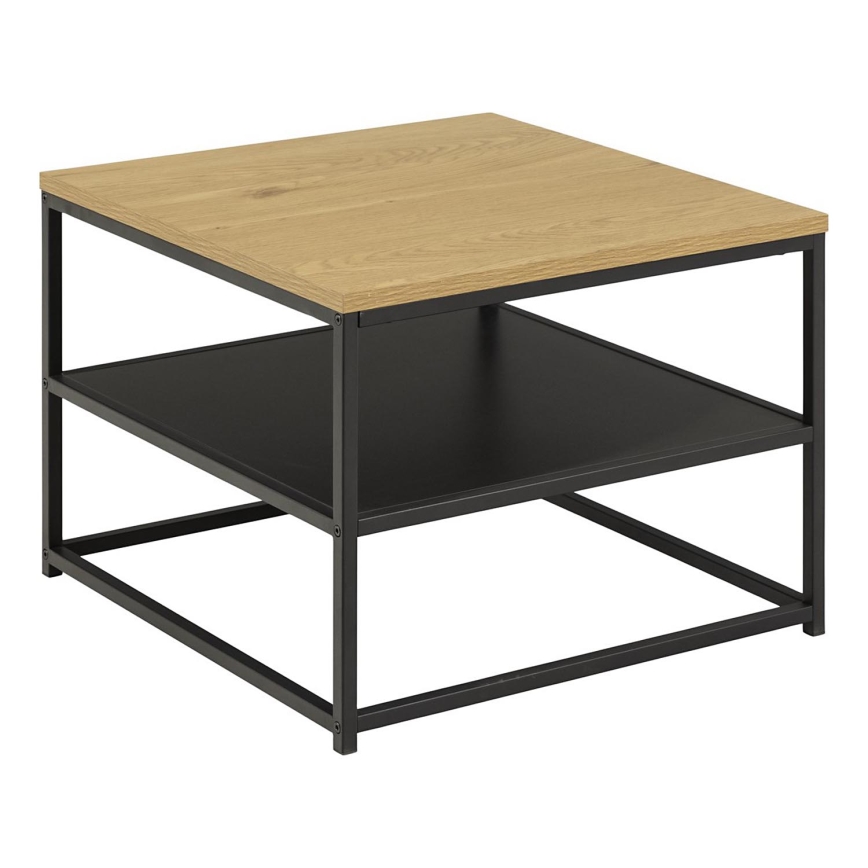 Soffbord CORA ek/svart