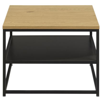 Soffbord CORA ek/svart
