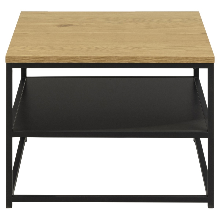 Soffbord CORA ek/svart
