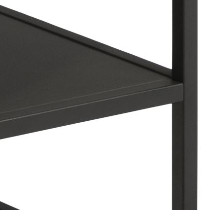 Soffbord CORA ek/svart