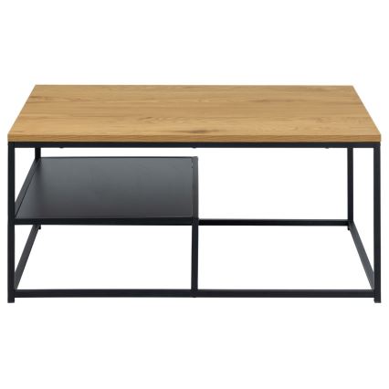 Soffbord CORA ek/svart