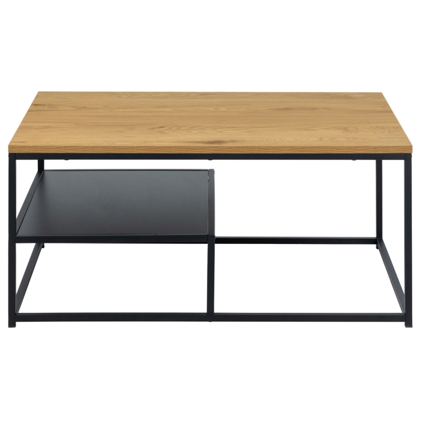 Soffbord CORA ek/svart