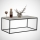 Soffbord COSCO 43x95 cm grå