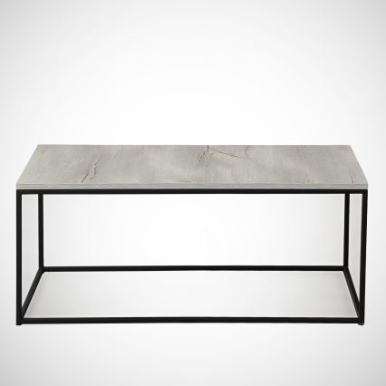 Soffbord COSCO 43x95 cm grå