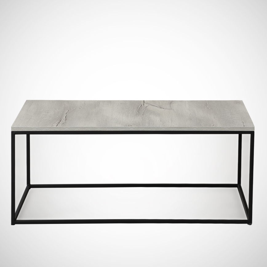 Soffbord COSCO 43x95 cm grå