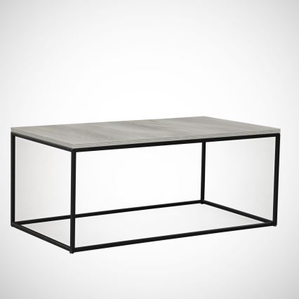 Soffbord COSCO 43x95 cm grå