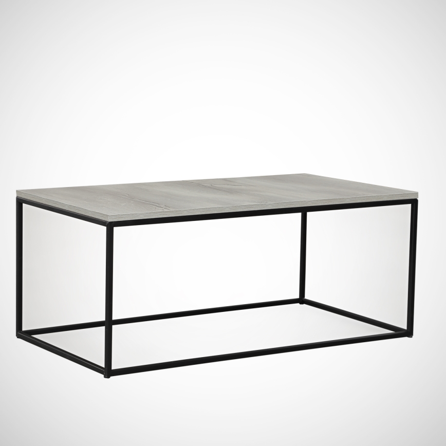 Soffbord COSCO 43x95 cm grå
