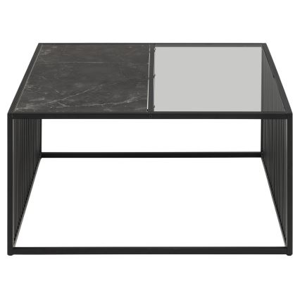 Soffbord DEVIN svart