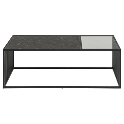 Soffbord DEVIN svart
