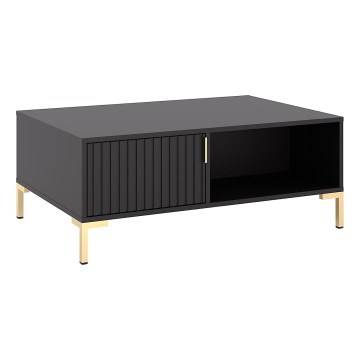 Soffbord FLOP svart