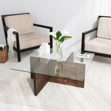 Soffbord GLORY 35x90 cm furu