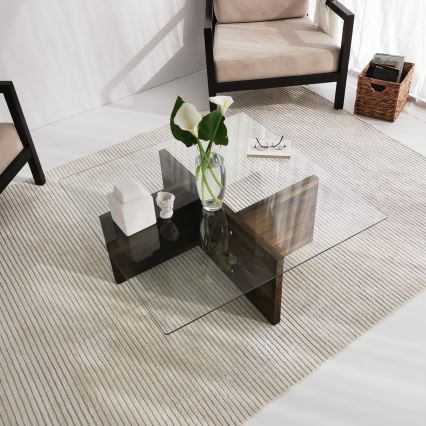 Soffbord GLORY 35x90 cm furu