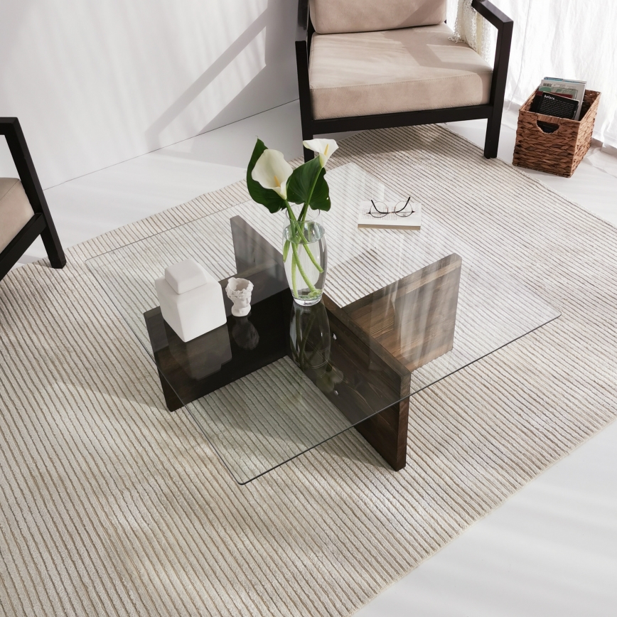 Soffbord GLORY 35x90 cm furu