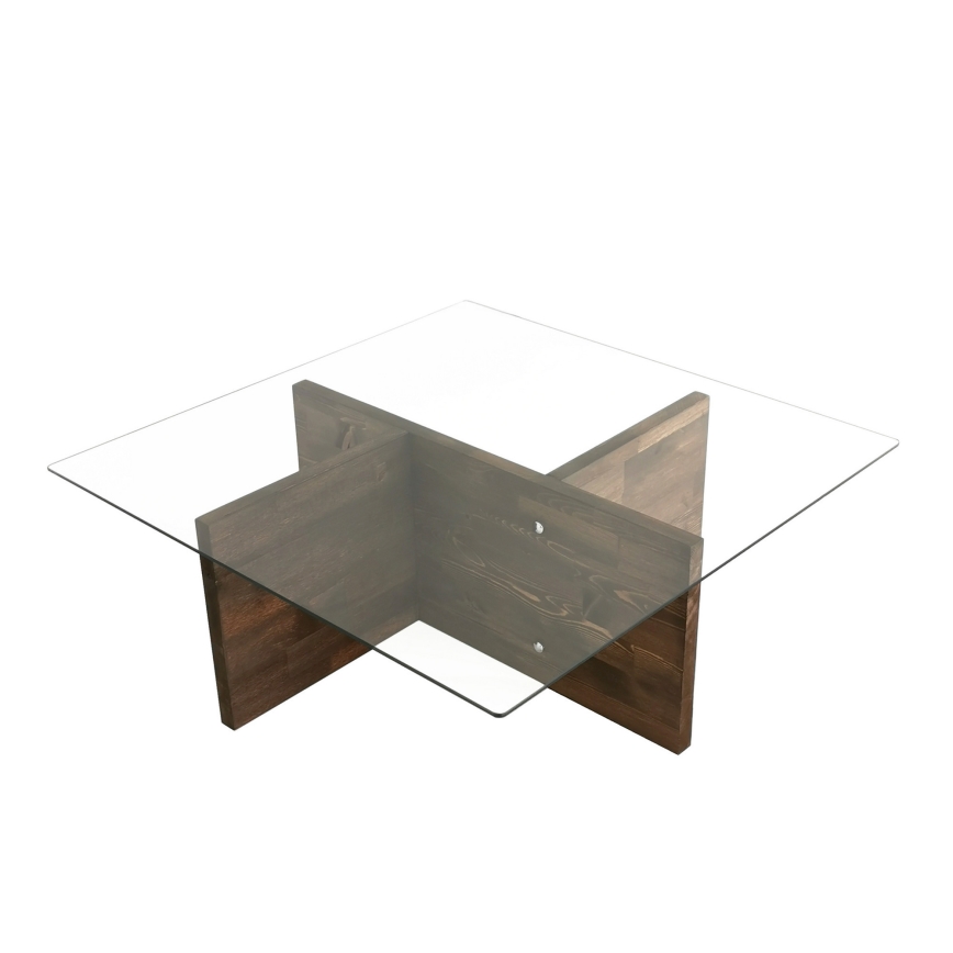Soffbord GLORY 35x90 cm furu