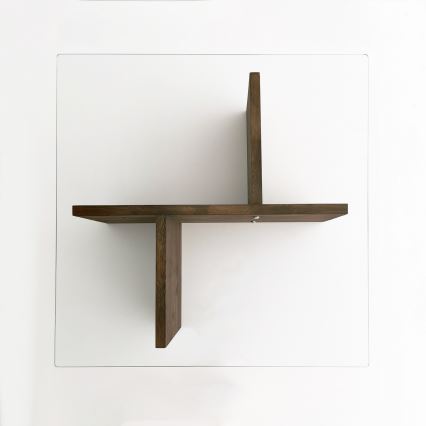 Soffbord GLORY 35x90 cm furu