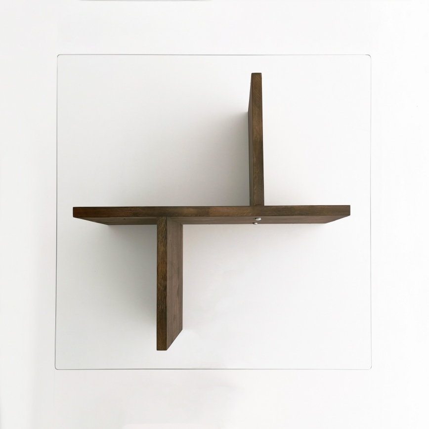 Soffbord GLORY 35x90 cm furu
