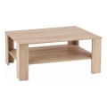 Soffbord KWADRO 53x110 cm ek sonoma