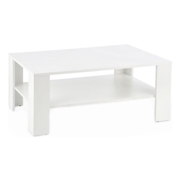 Soffbord KWADRO 53x110 cm vit
