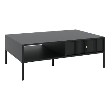 Soffbord LUE svart