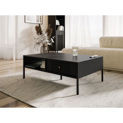 Soffbord LUE svart