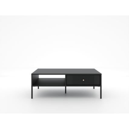 Soffbord LUE svart