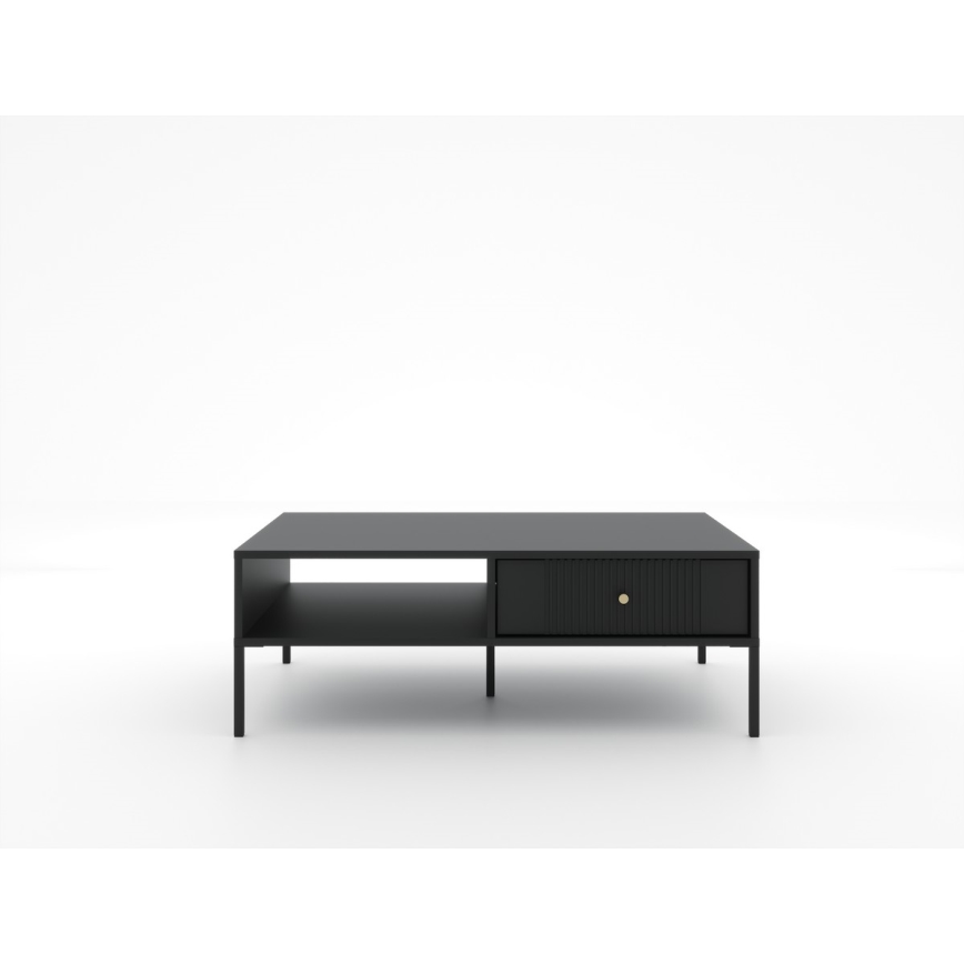 Soffbord LUE svart