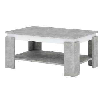 Soffbord LUNO, betonggrå/antracit