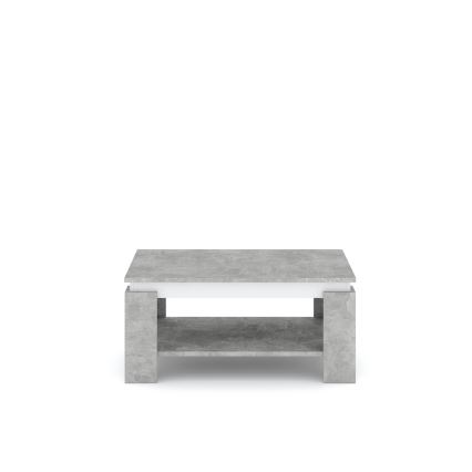 Soffbord LUNO, betonggrå/antracit