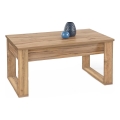 Soffbord med drawers NEA 52x110 cm brun/ek wotan