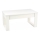 Soffbord med drawers NEA 52x110 cm vit