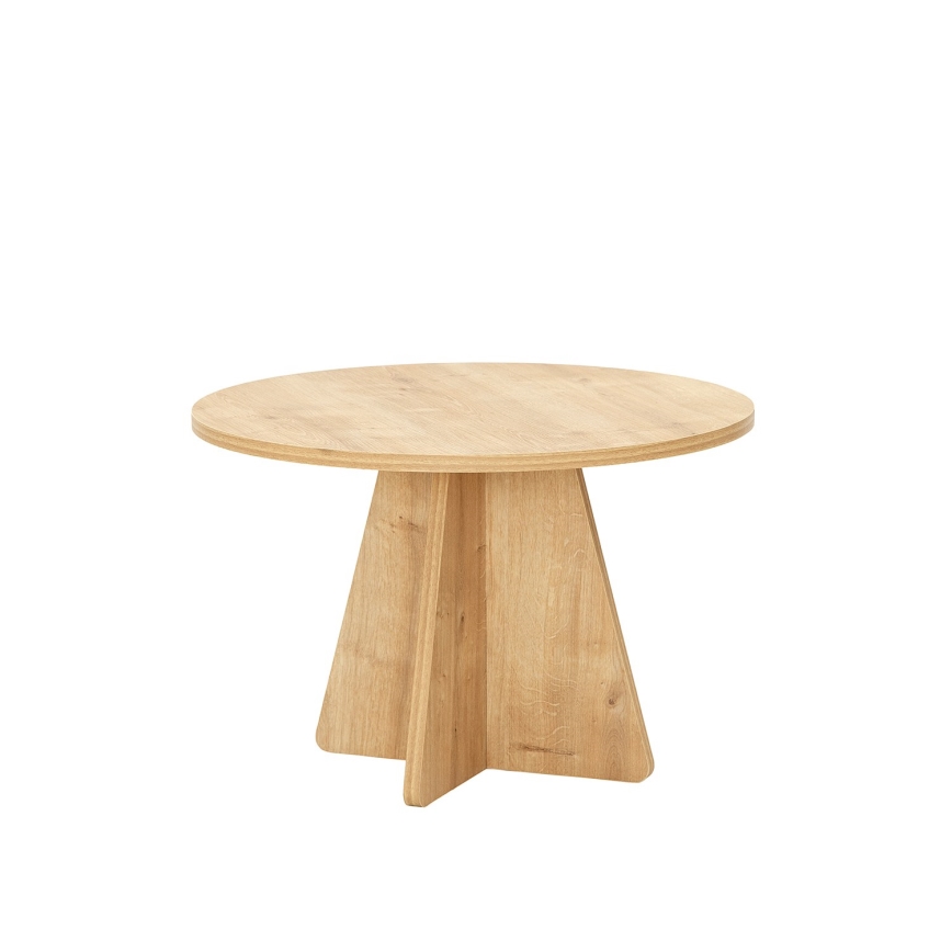 Soffbord MUSHROOM 40x60 cm safir ek