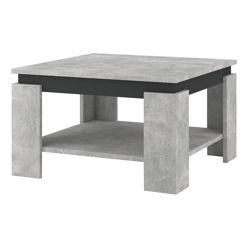 Soffbord OLAF betonggrå/antracit