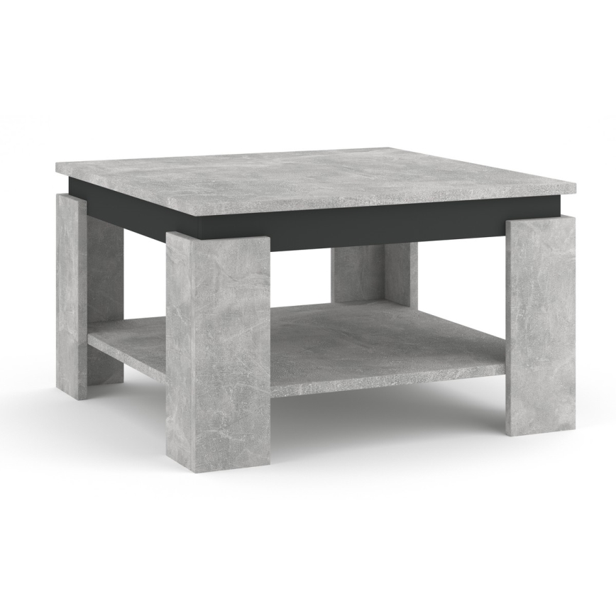 Soffbord OLAF betonggrå/antracit
