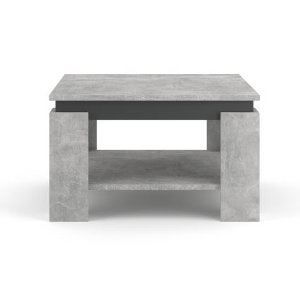Soffbord OLAF betonggrå/antracit