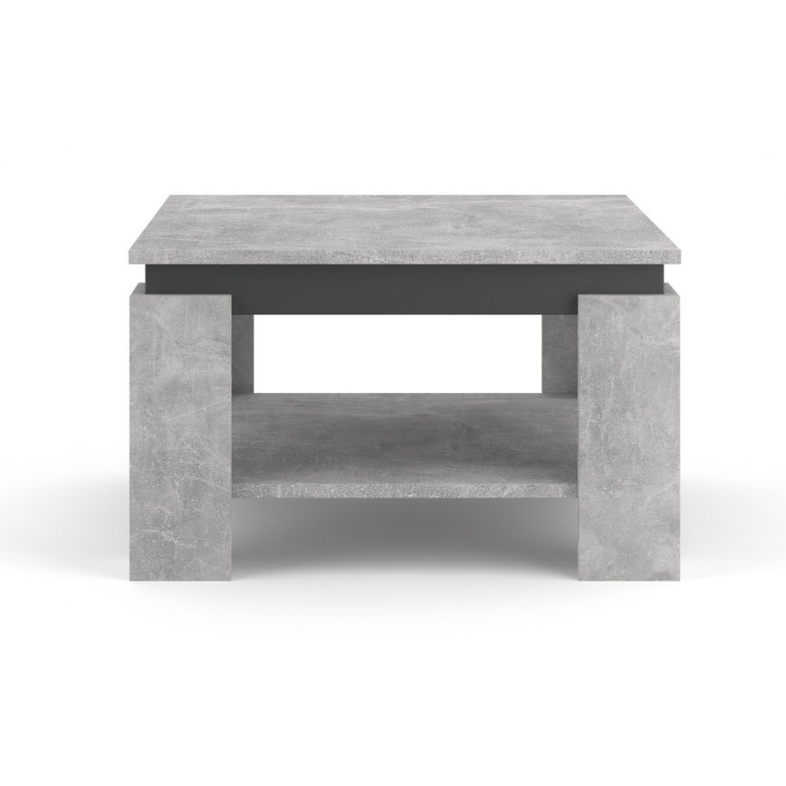 Soffbord OLAF betonggrå/antracit