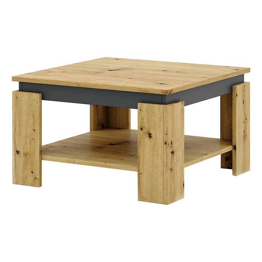 Soffbord OLAF ek artisan/antracit