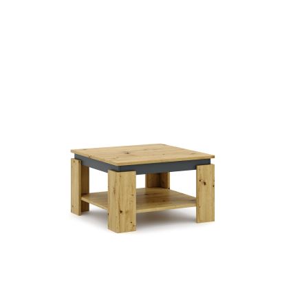 Soffbord OLAF ek artisan/antracit