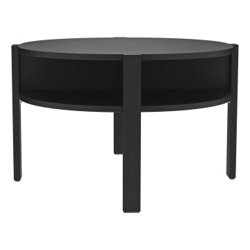 Soffbord RINO svart