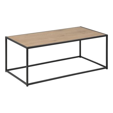 Soffbord SARON ek/svart