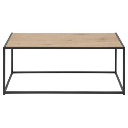 Soffbord SARON ek/svart