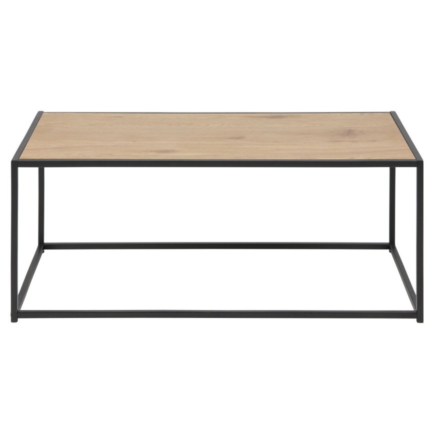 Soffbord SARON ek/svart