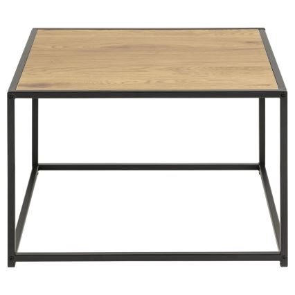 Soffbord SARON ek/svart