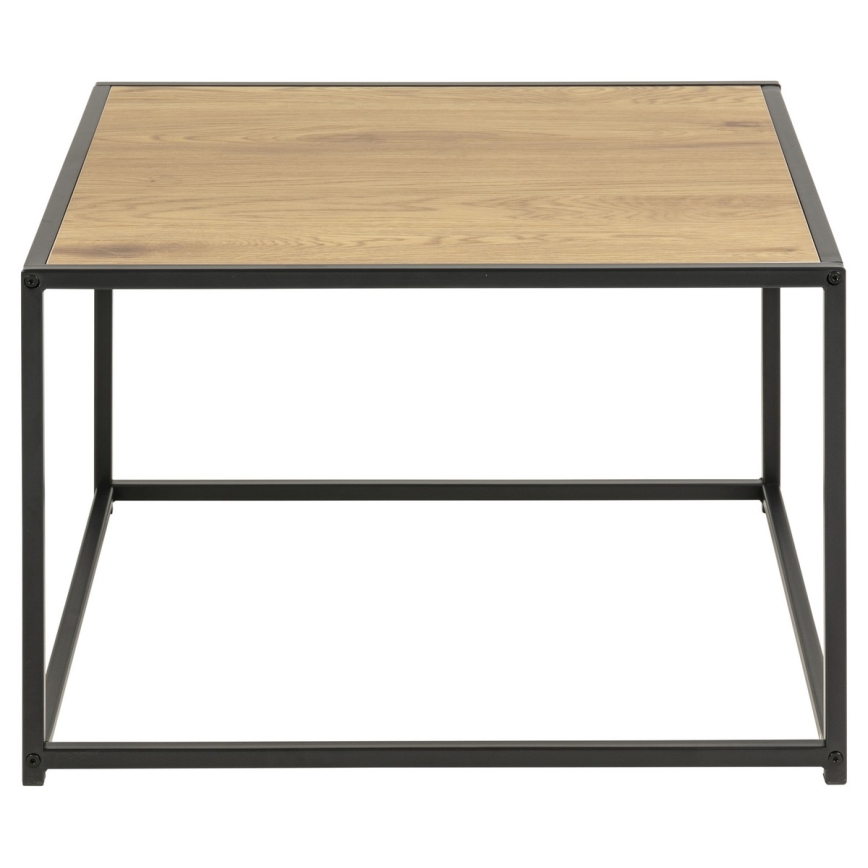 Soffbord SARON ek/svart