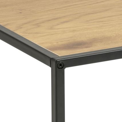 Soffbord SARON ek/svart