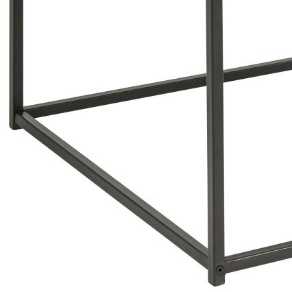 Soffbord SARON ek/svart