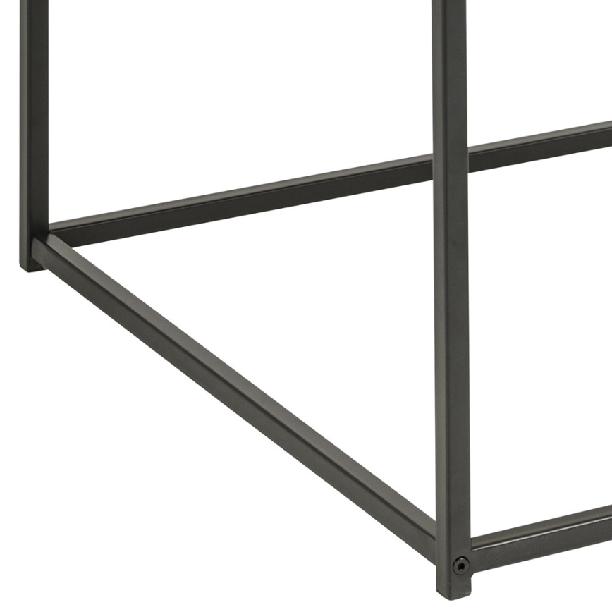 Soffbord SARON ek/svart